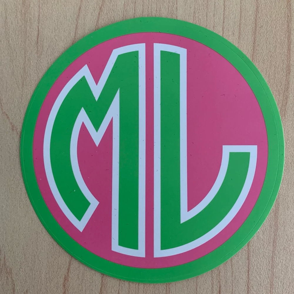 💥NWOT💥 Marley Lily Sticker